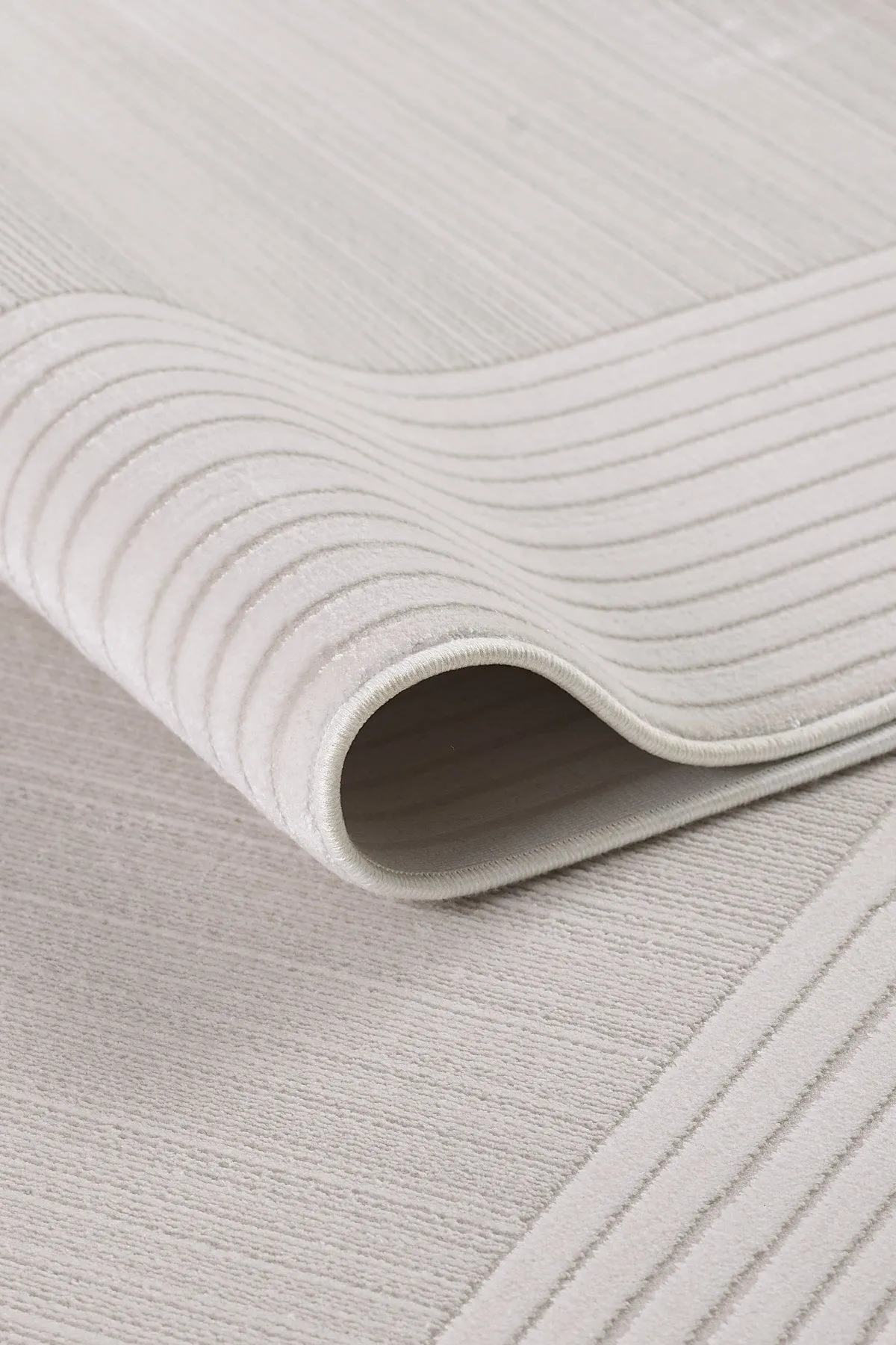 Teppich mit geometrischem Muster