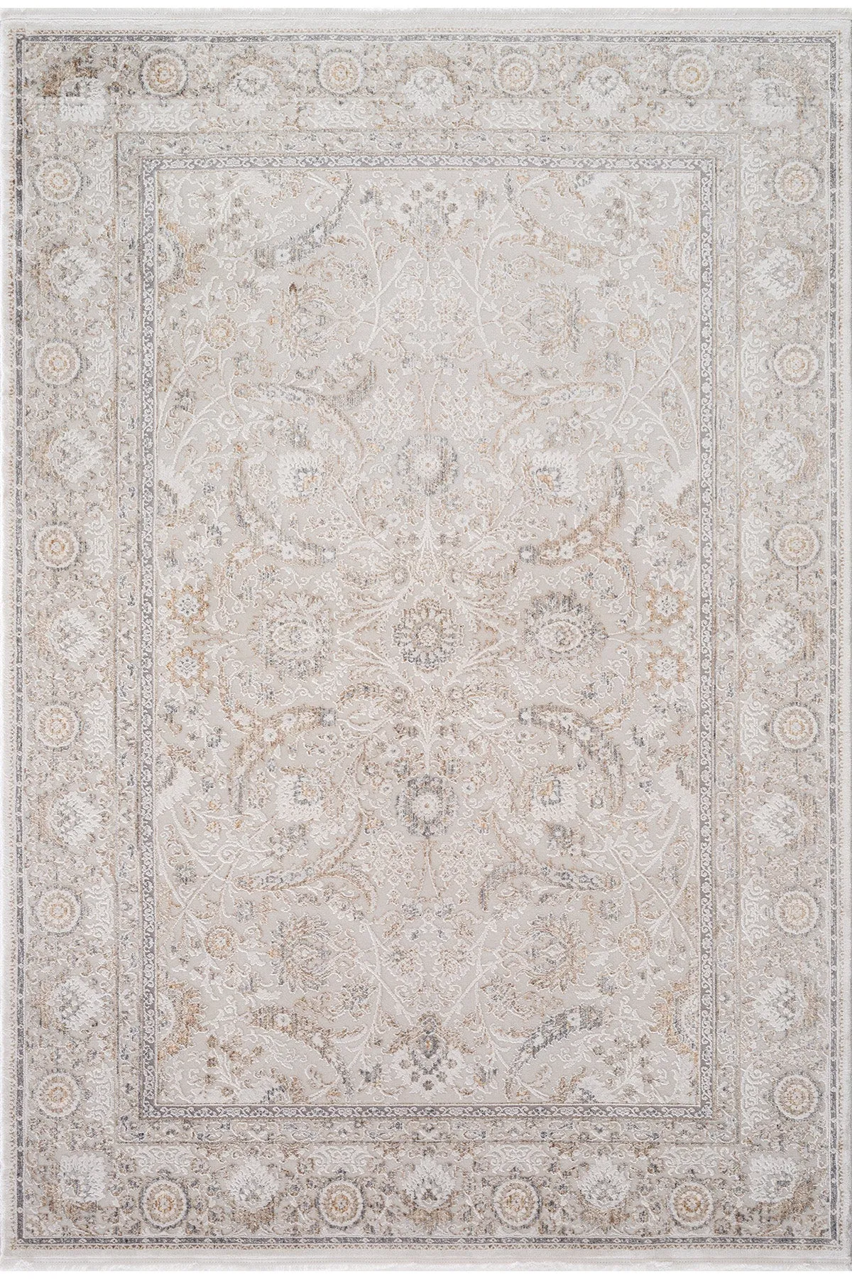 Tappeto da soggiorno Koza Sapphire Gold