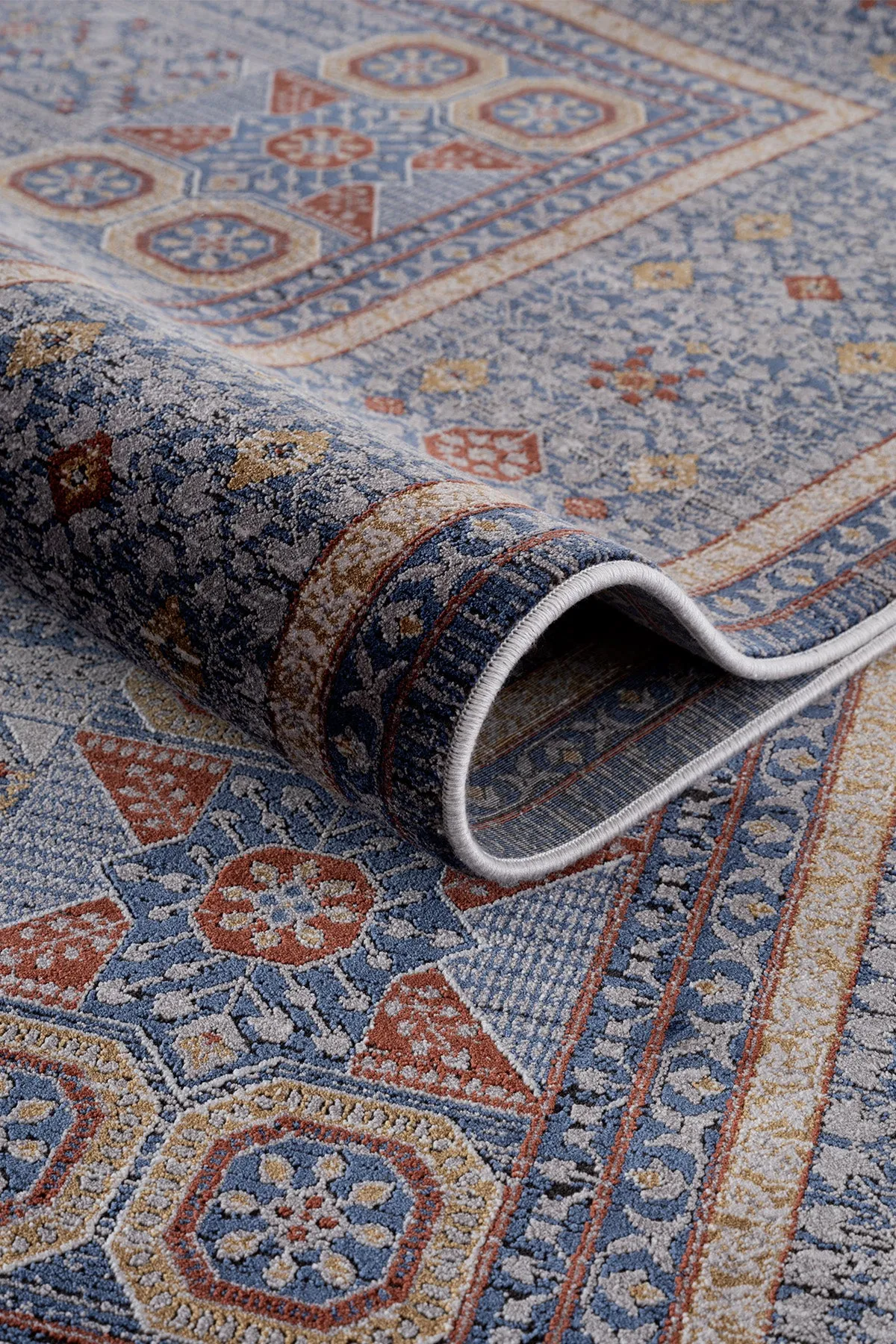Koza Bergama Multi Carpet