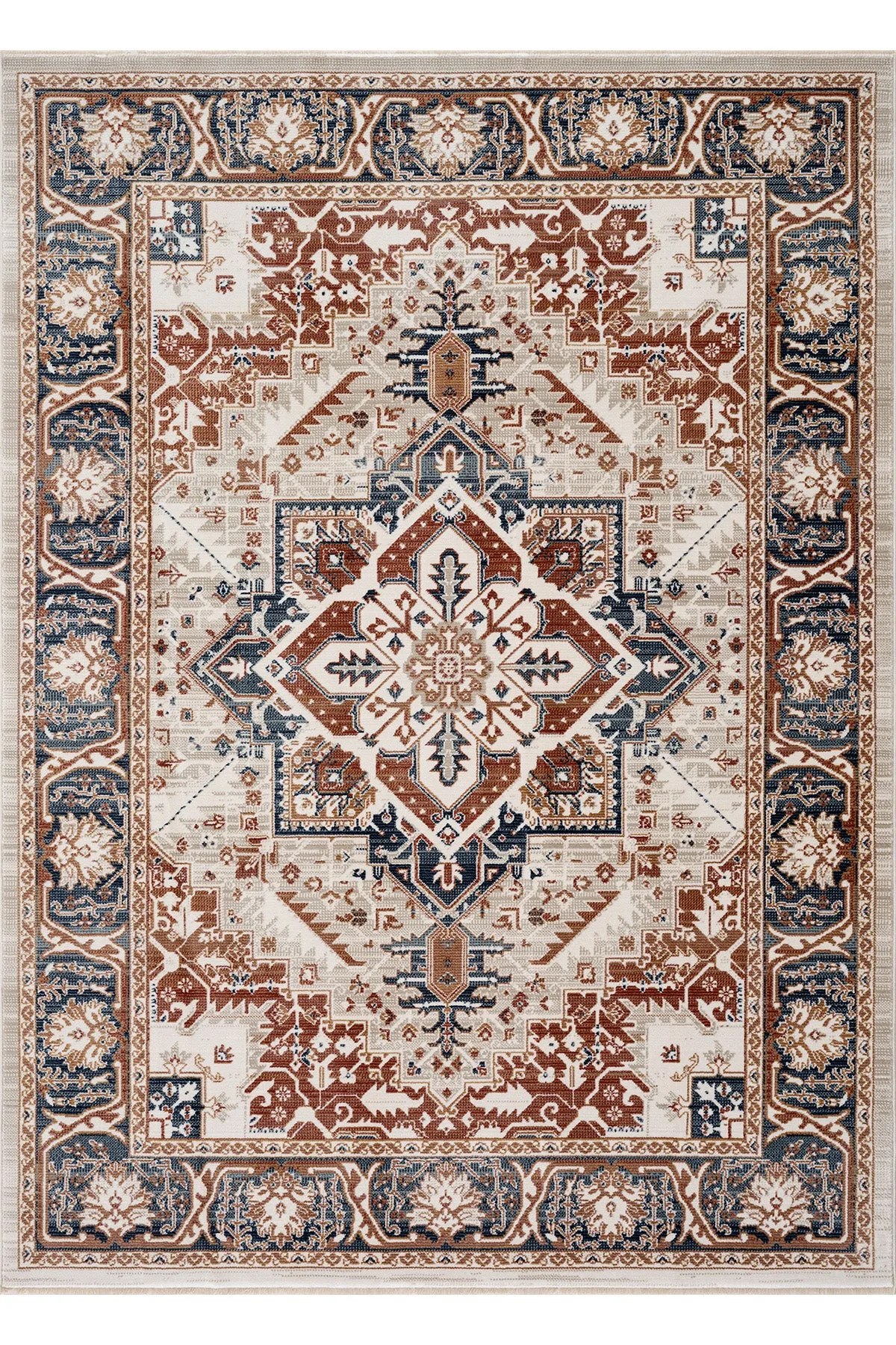 Tappeto Koza Bohemian Multi