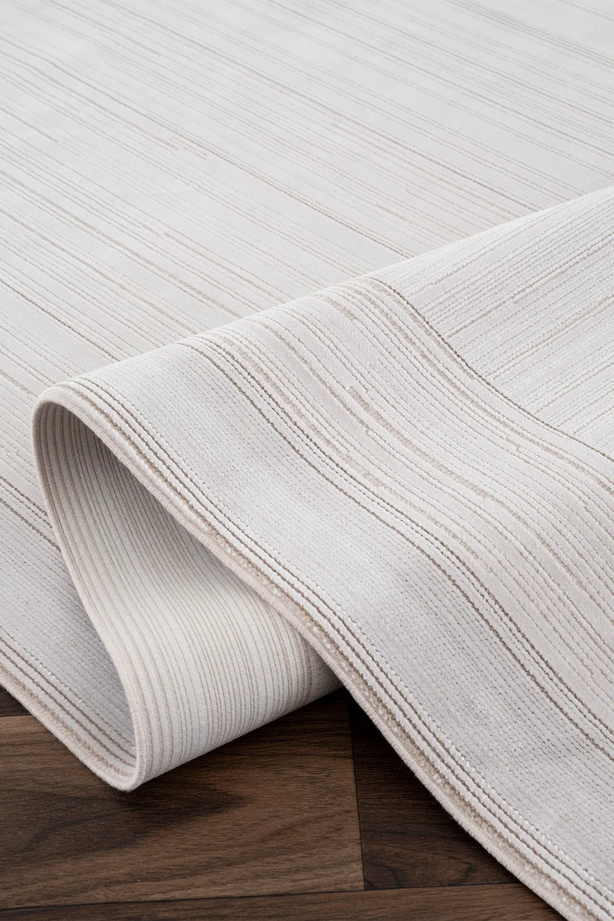 Koza Bergama Creme Teppich