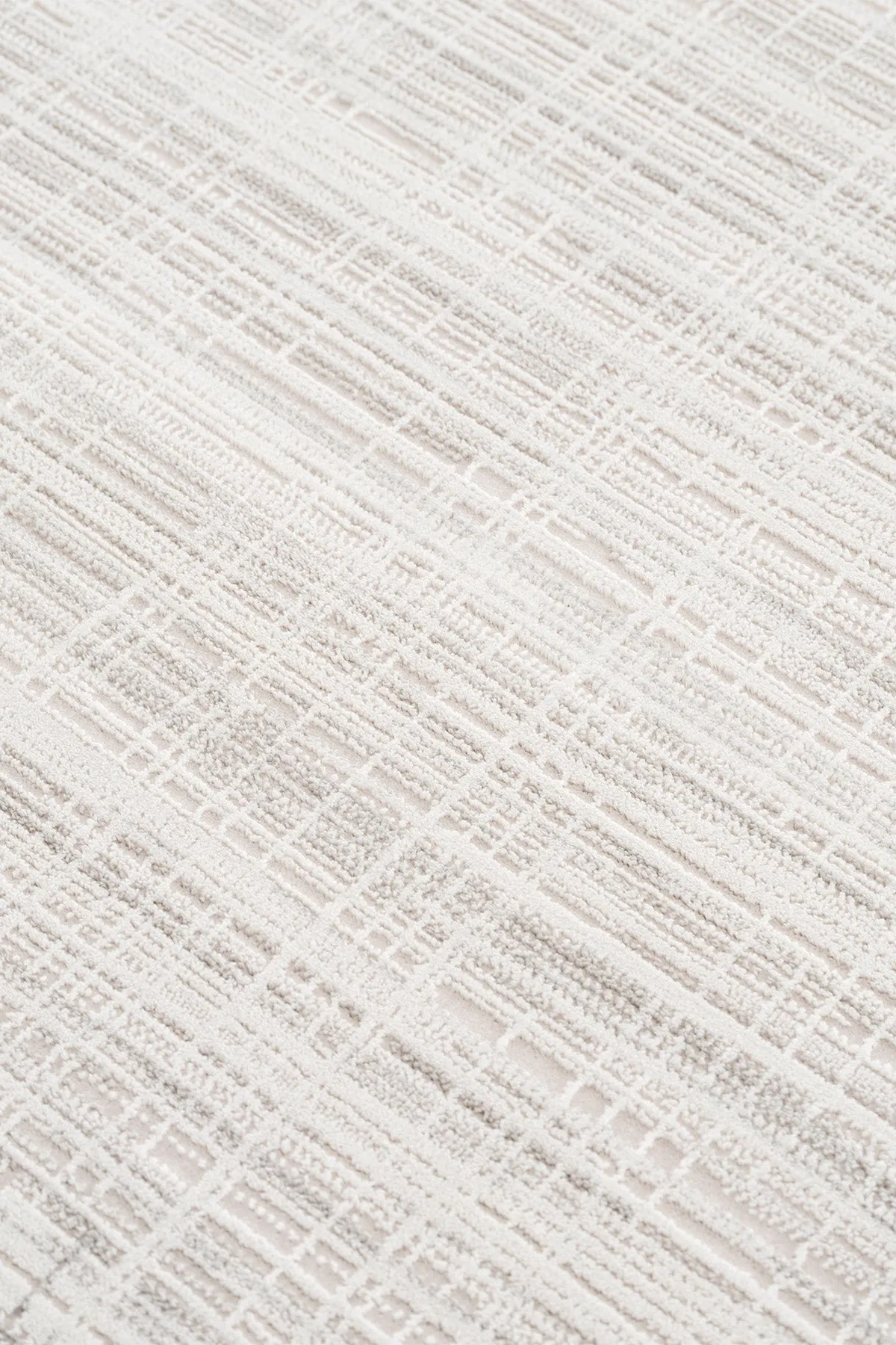 Alfombra moderna con estampado abstracto