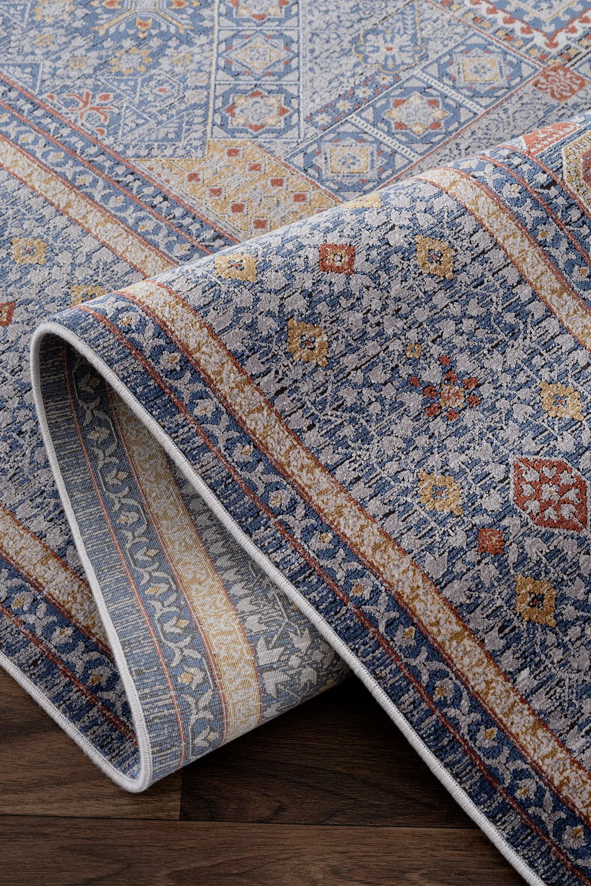 Koza Bergama Multi Carpet