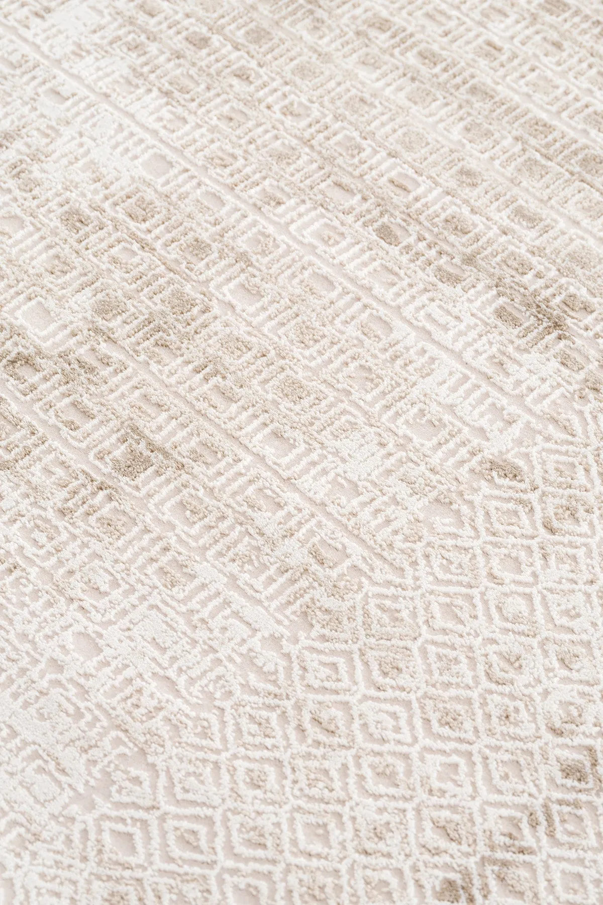 Tapis au design moderne