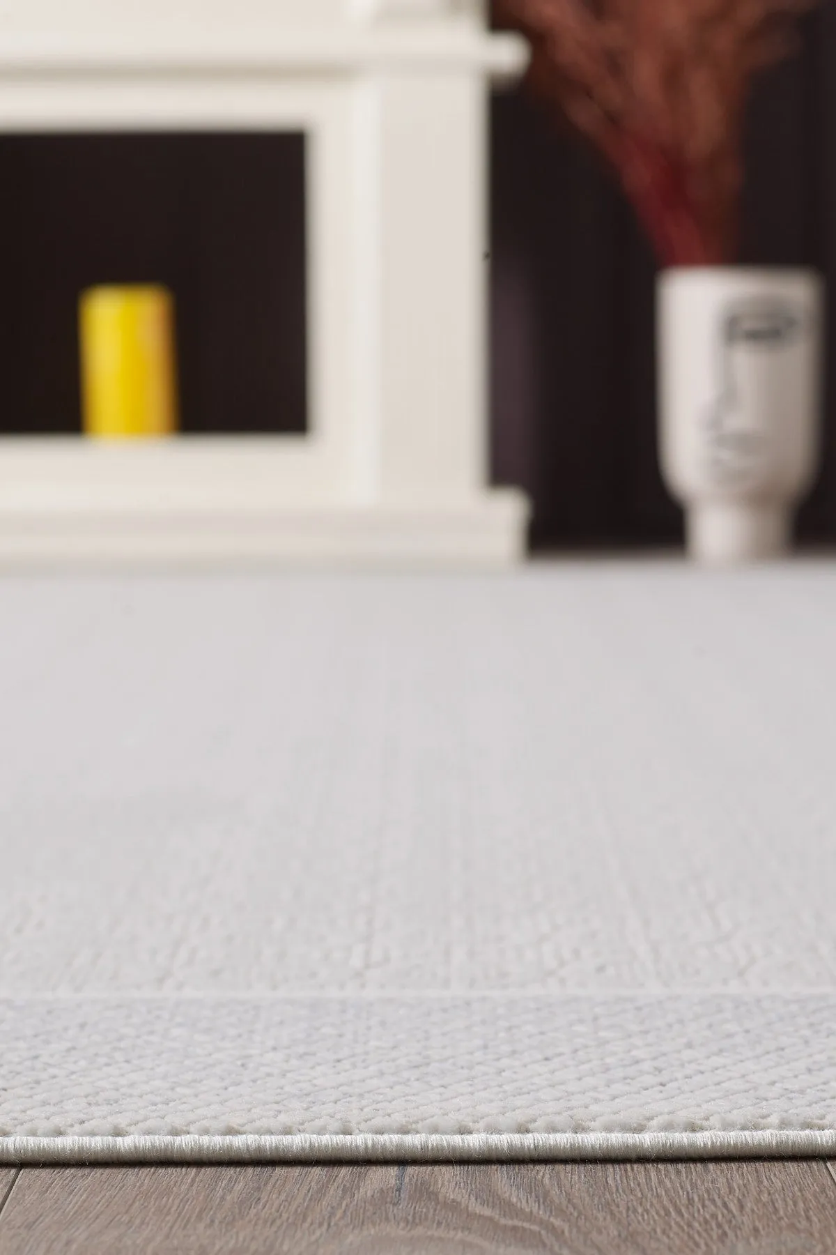 Tapis à motifs géométriques