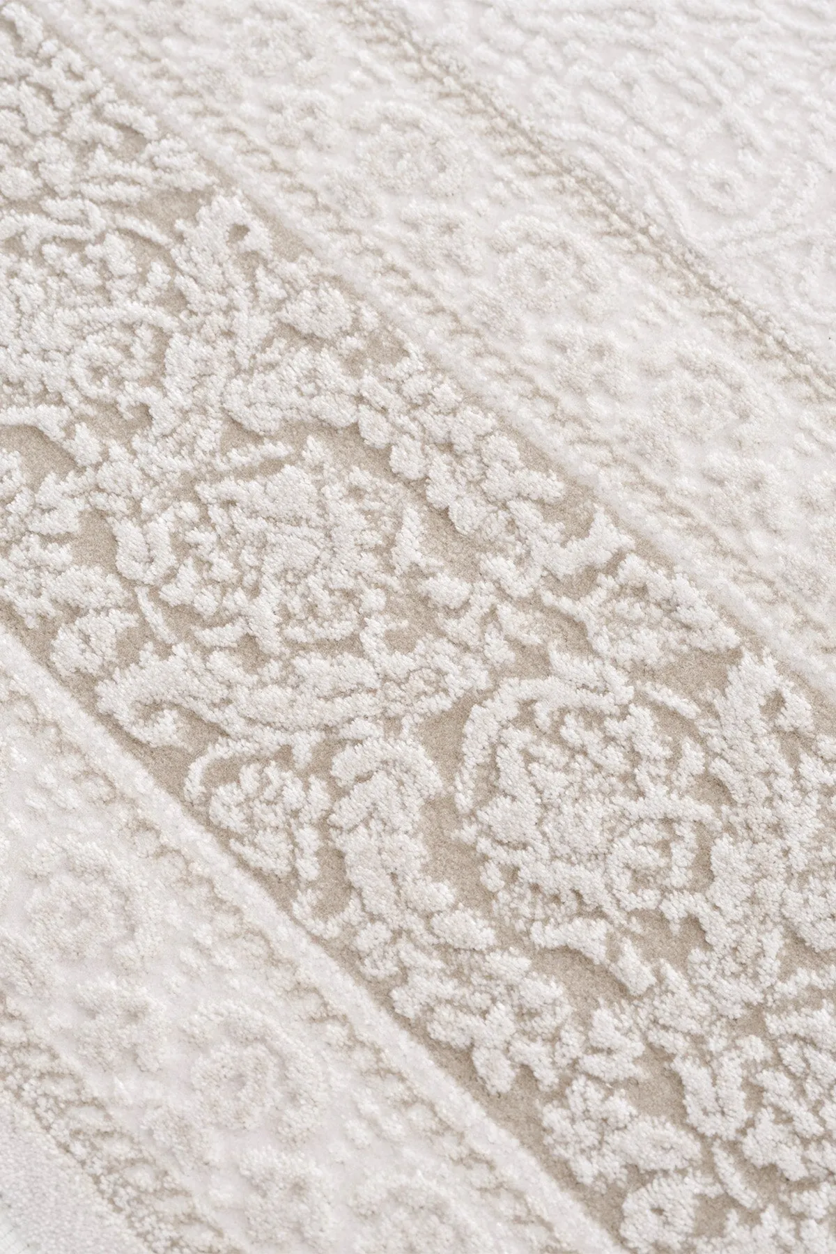 Tapis de couloir élégant