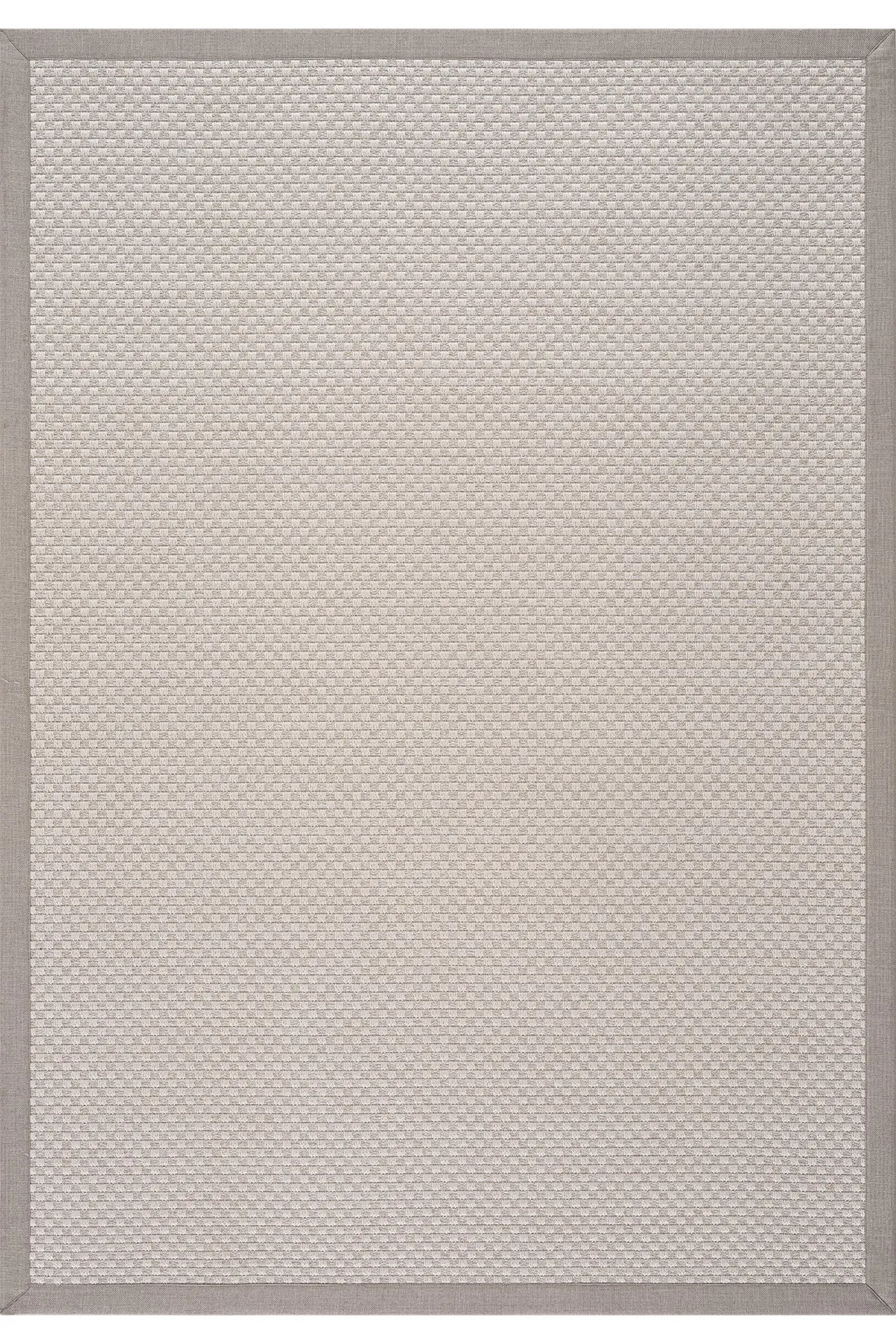 Koza Premium Sisalo Border Creme Sisalteppich - Cremefarbener Rand