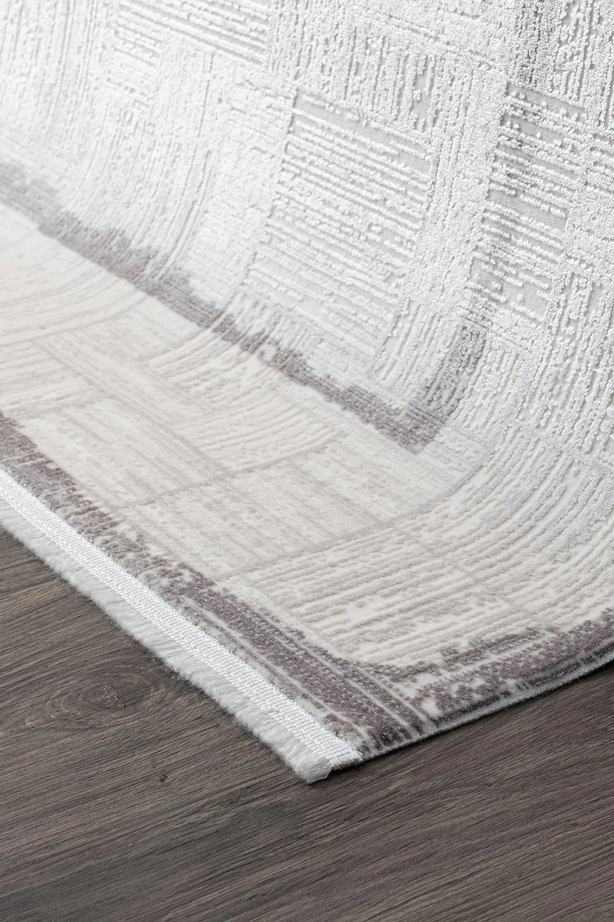 Tapis contenant de la viscose