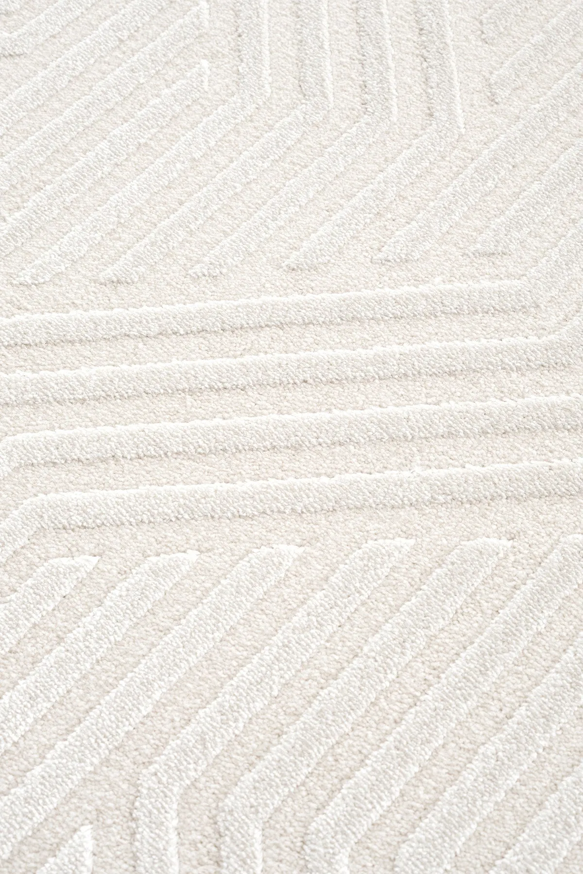 Cut carpet details
