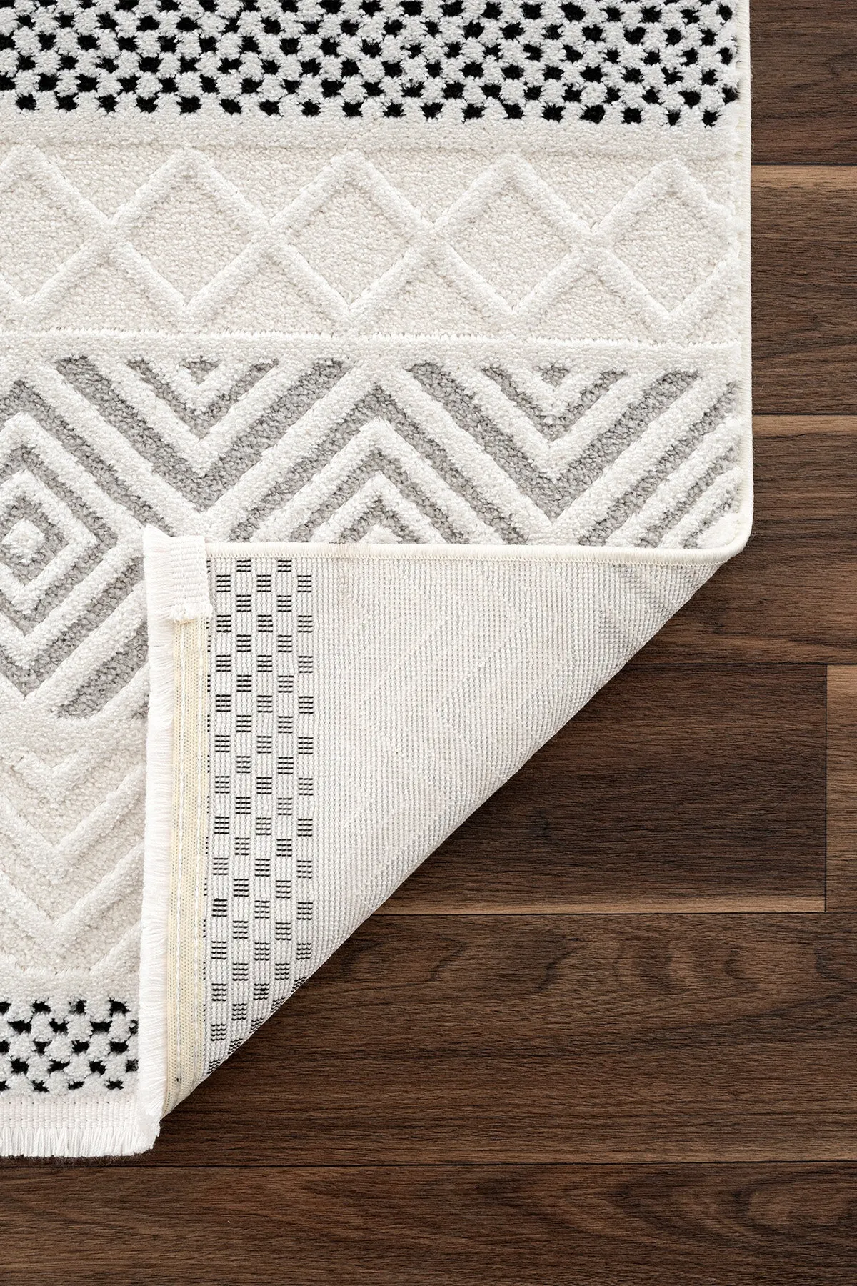 Koza Monaco Cream Dust-Free Carpet