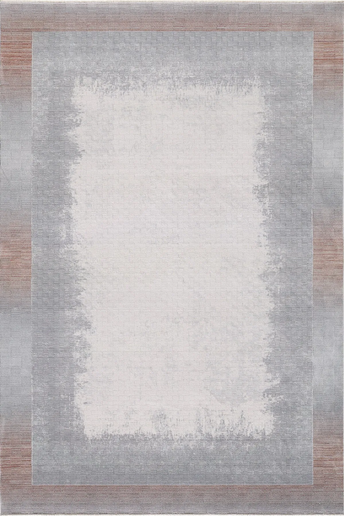 Soho Touch - Tappeto moderno classico Plumeria per soggiorno e salotto