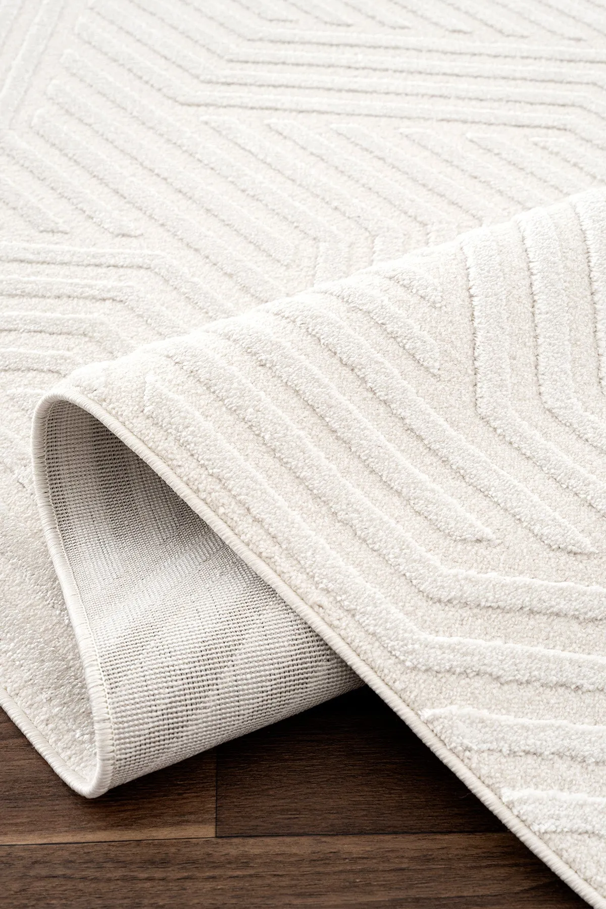 Koza Monaco Cream Dust-Free Carpet