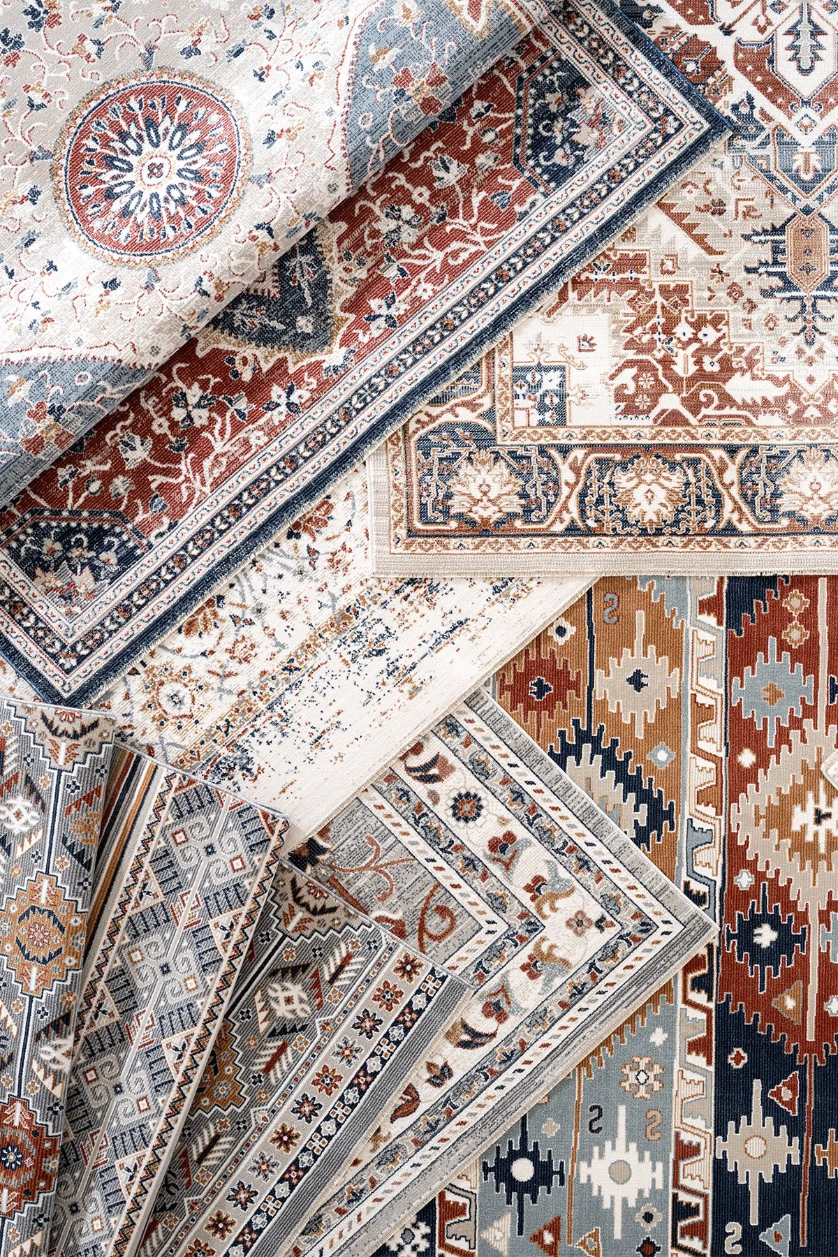 Ковер Koza Bohemian Grey Multi