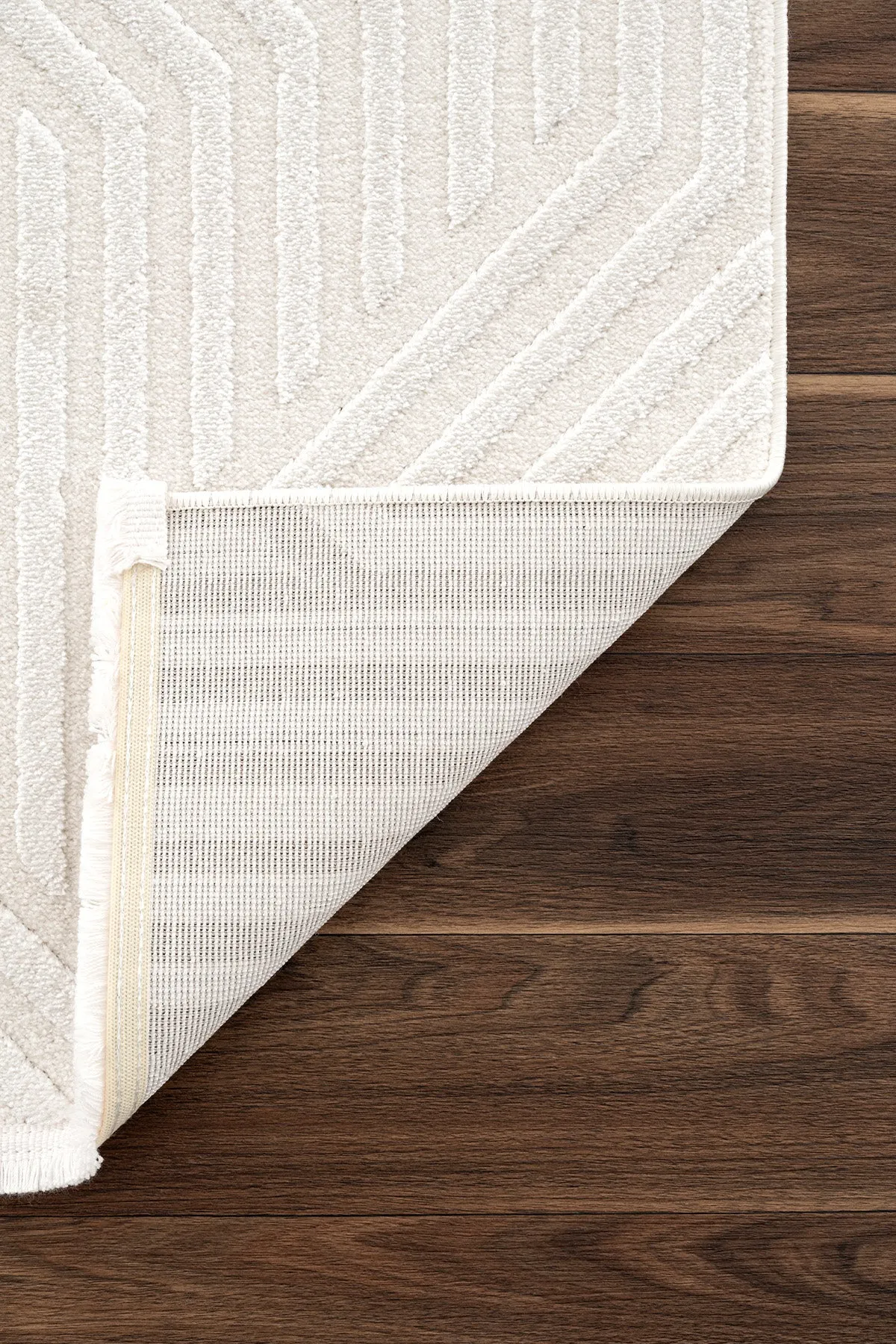Koza Monaco Cream Dust-Free Carpet