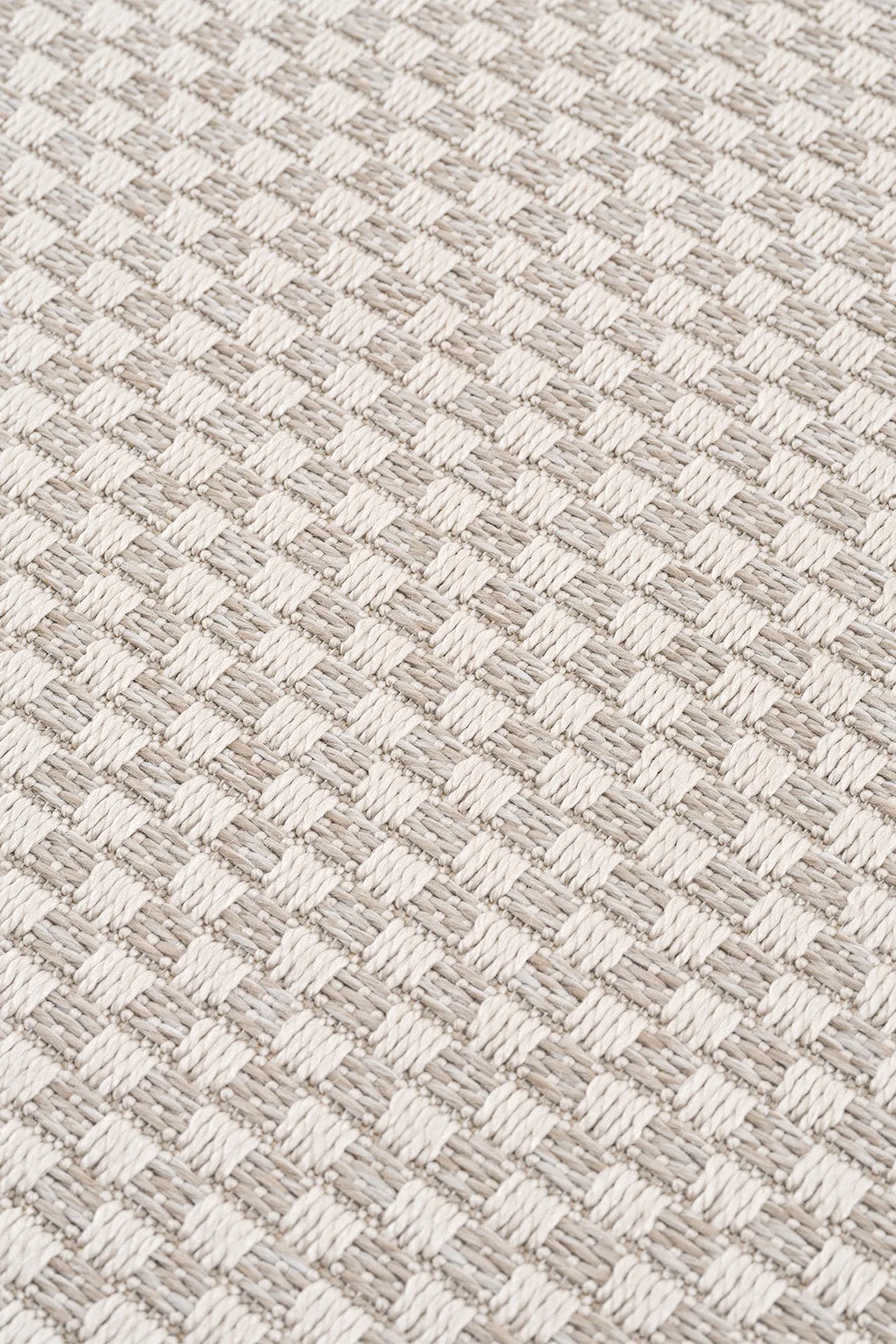 Sahara-Bordürenteppich-Detail