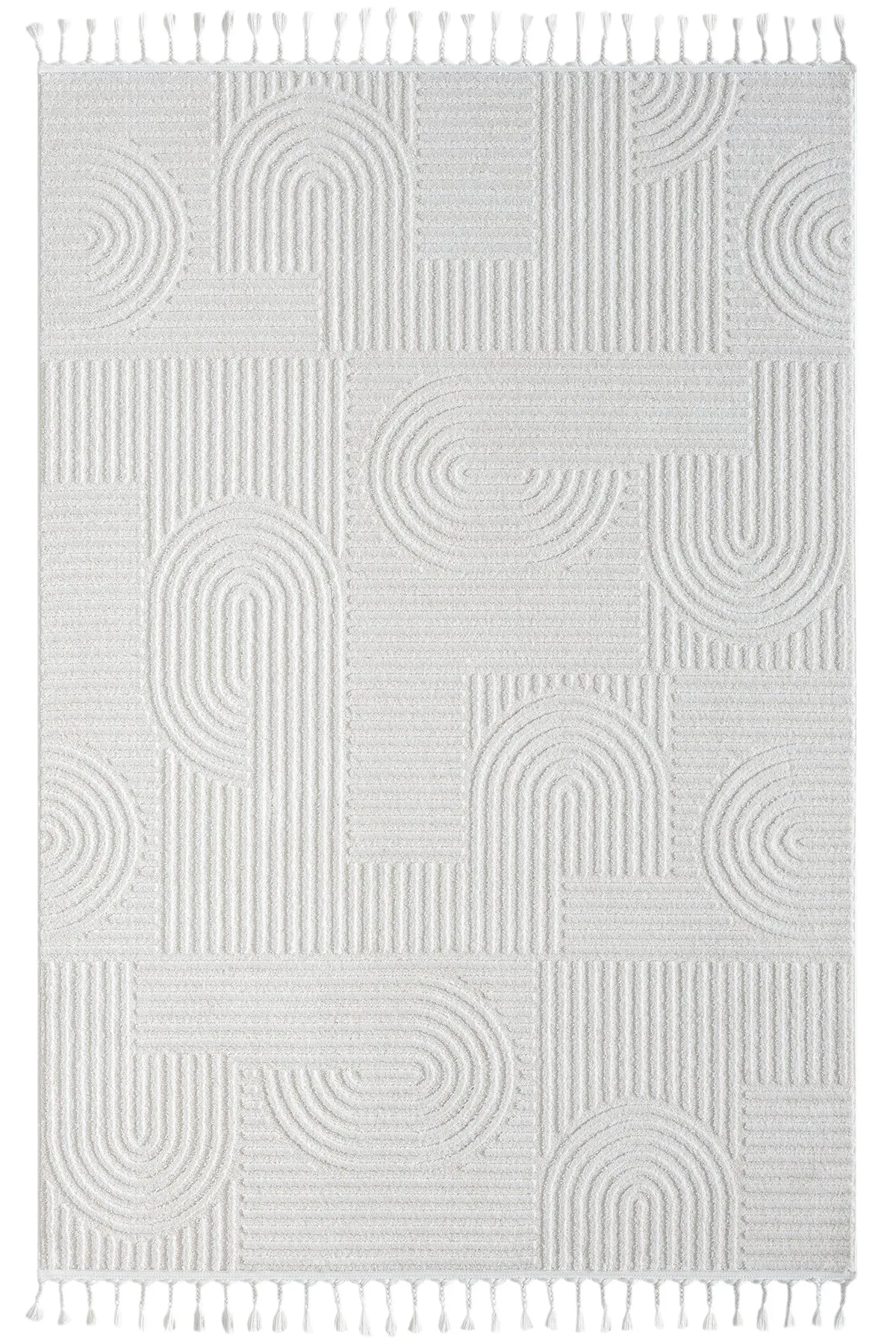 Koza Monaco Cream Dust-Free Carpet