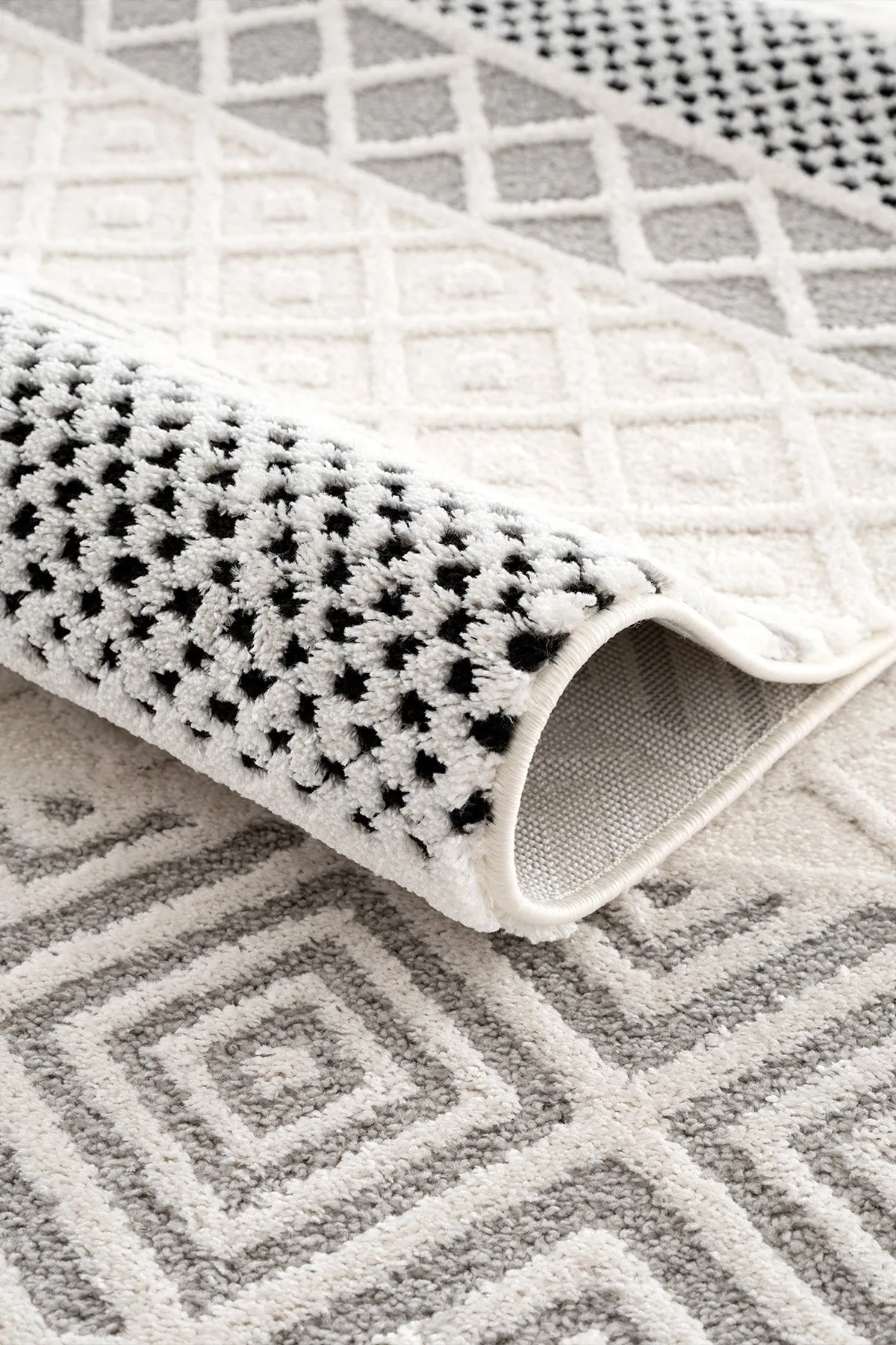 Koza Monaco Cream Dust-Free Carpet