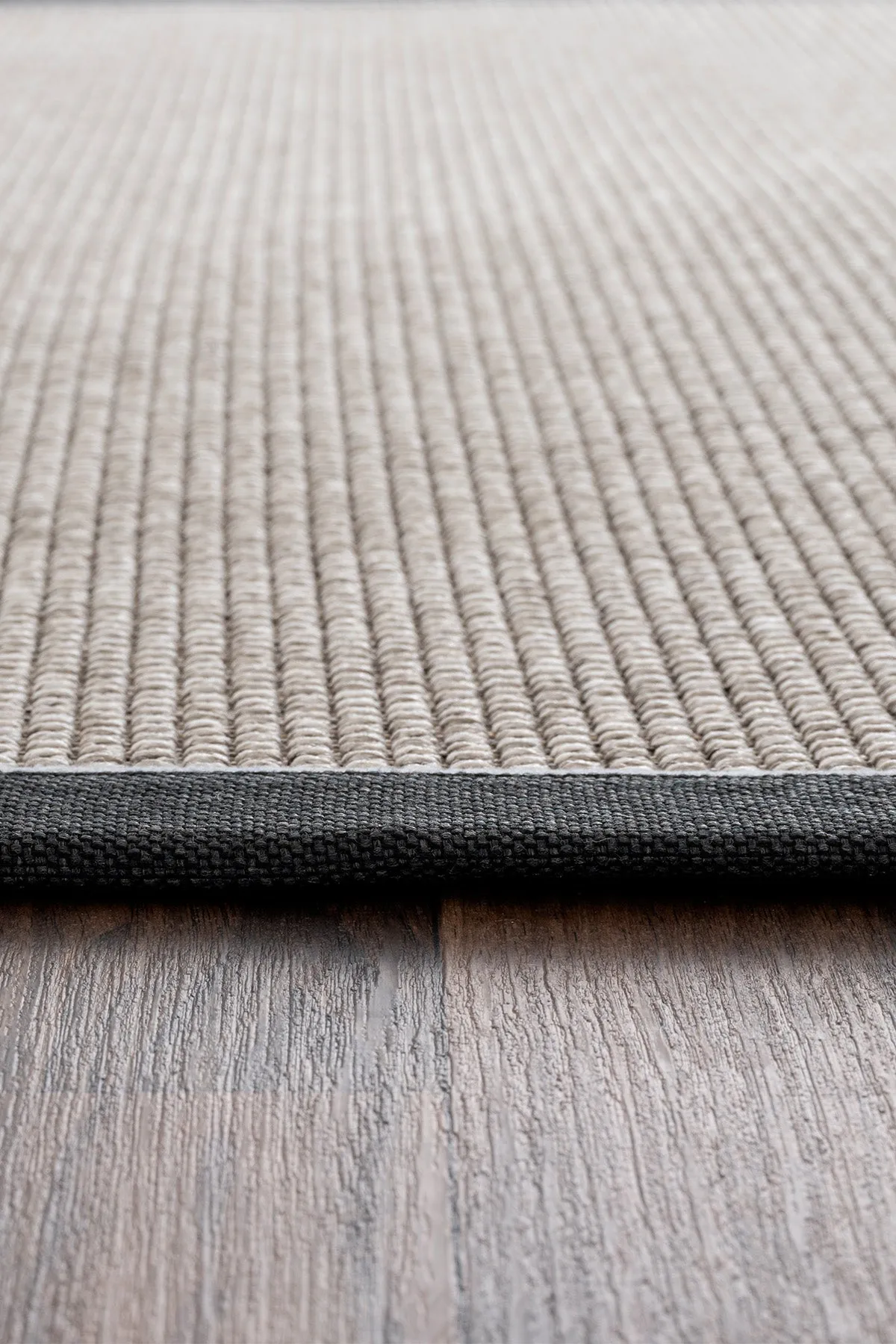 Ковер Koza Premium Sahara Border Natural-Border Mink Yellow Sisal