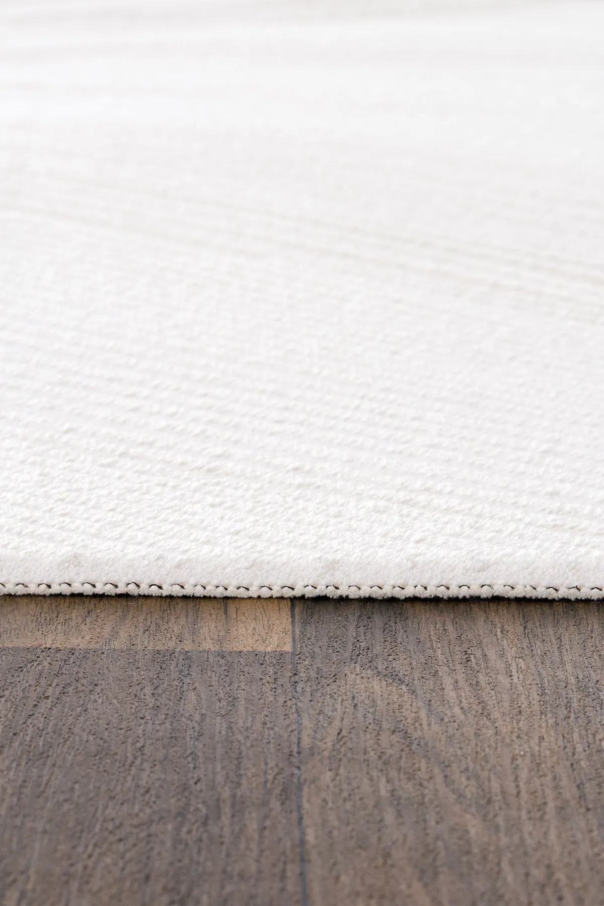 Koza Luna Creme-Beige Wohnzimmerteppich