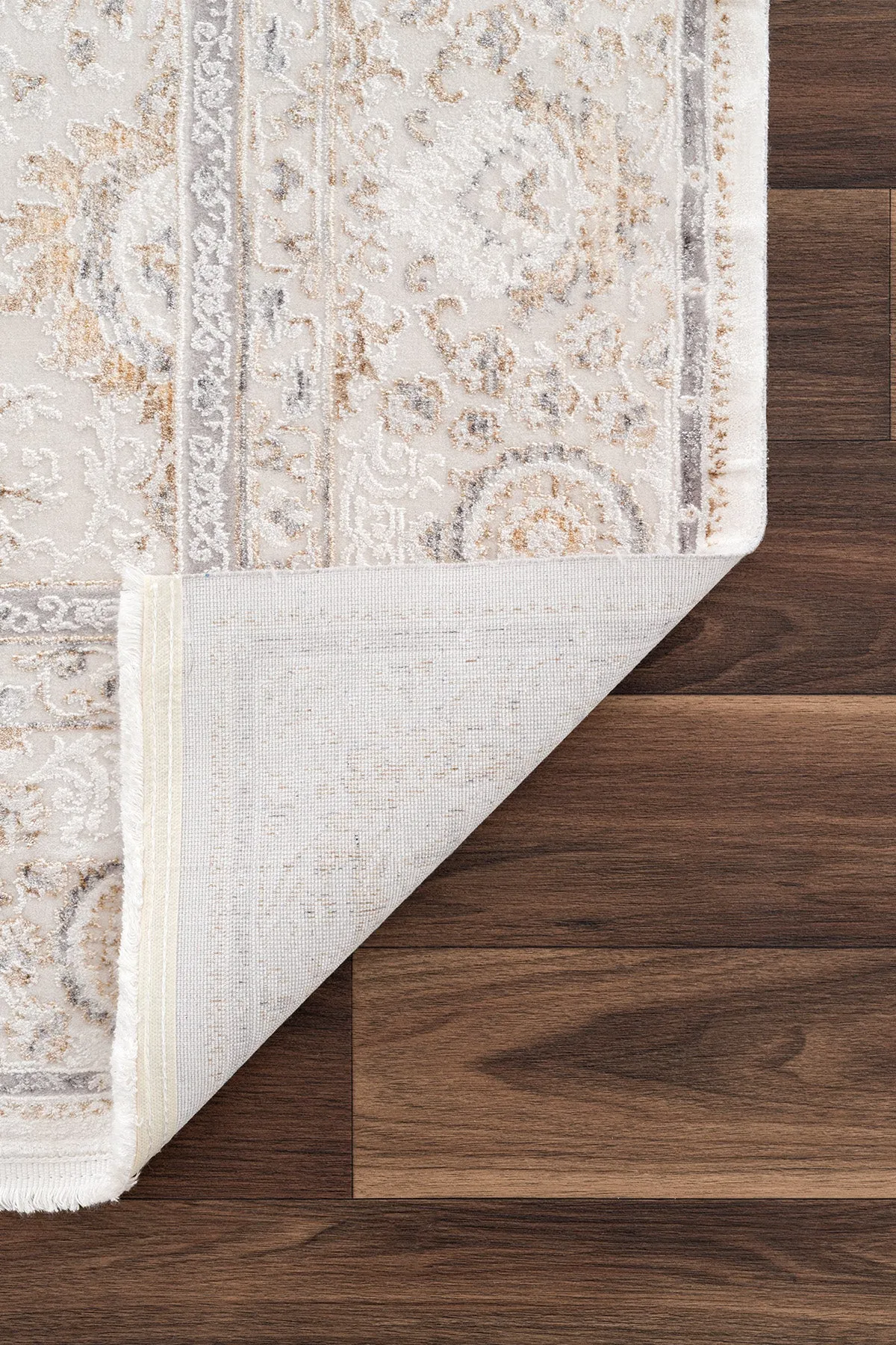 Koza Carpet ist mit Saugrobotern kompatibel.