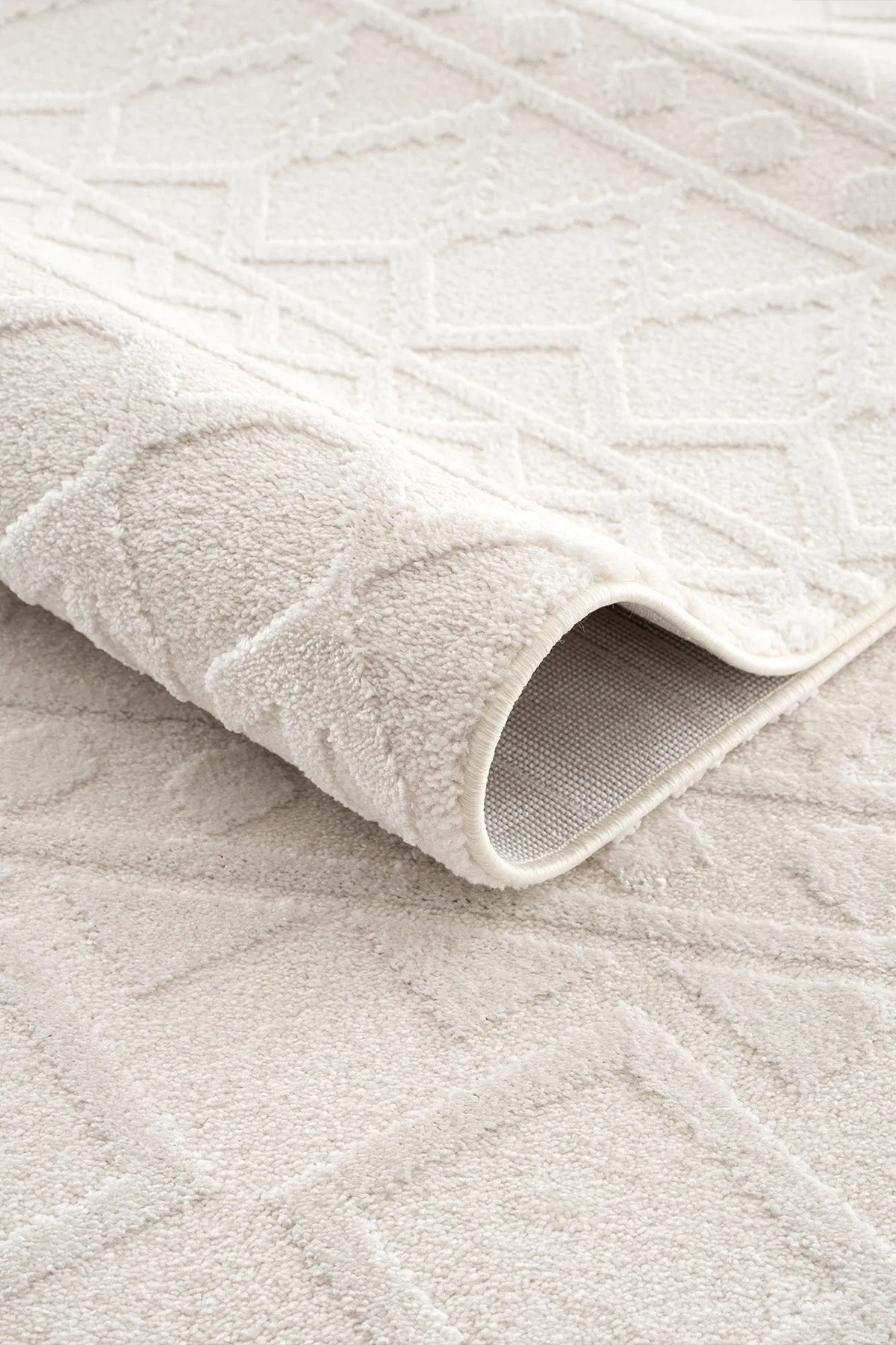 Koza Monaco Cream Dust-Free Carpet