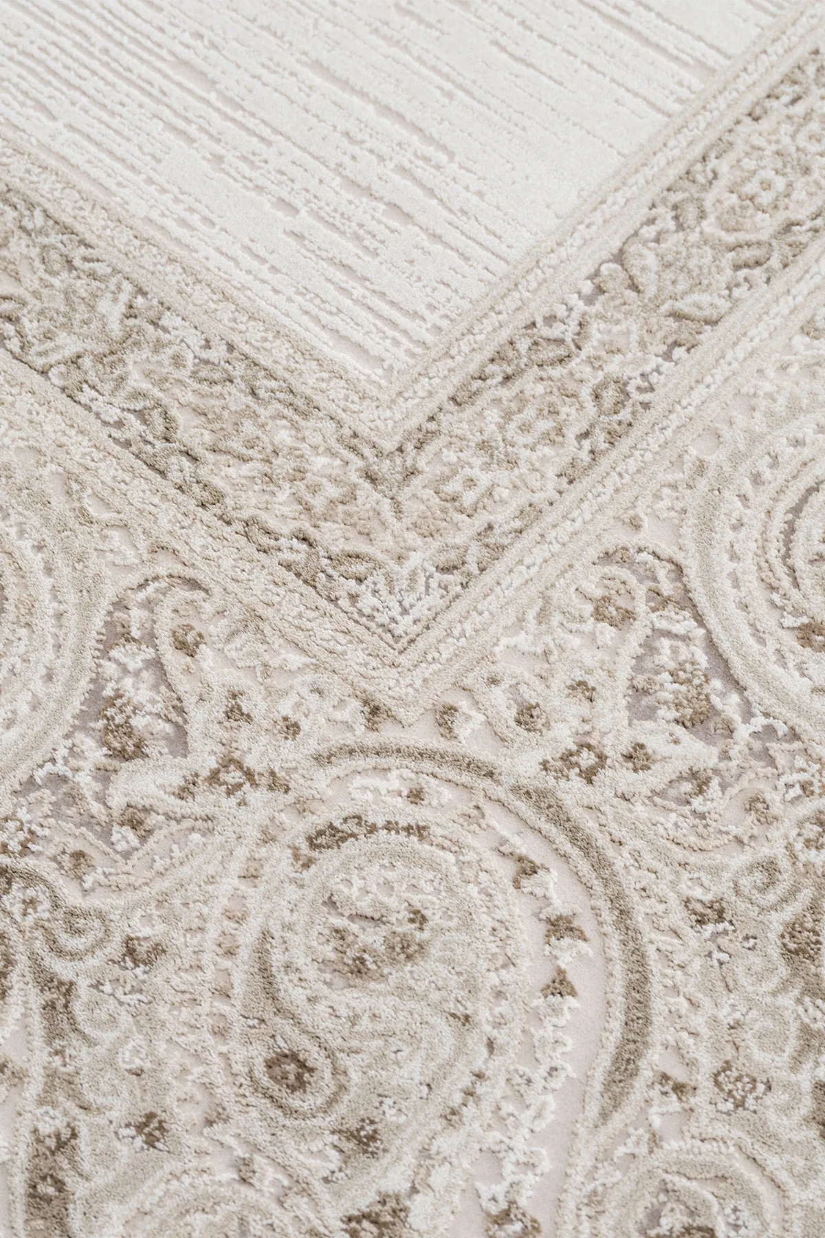 Moderner Designteppich
