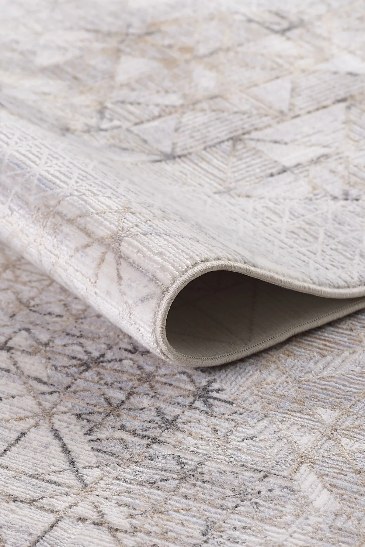 Geometric Pattern Rug - Soho Touch