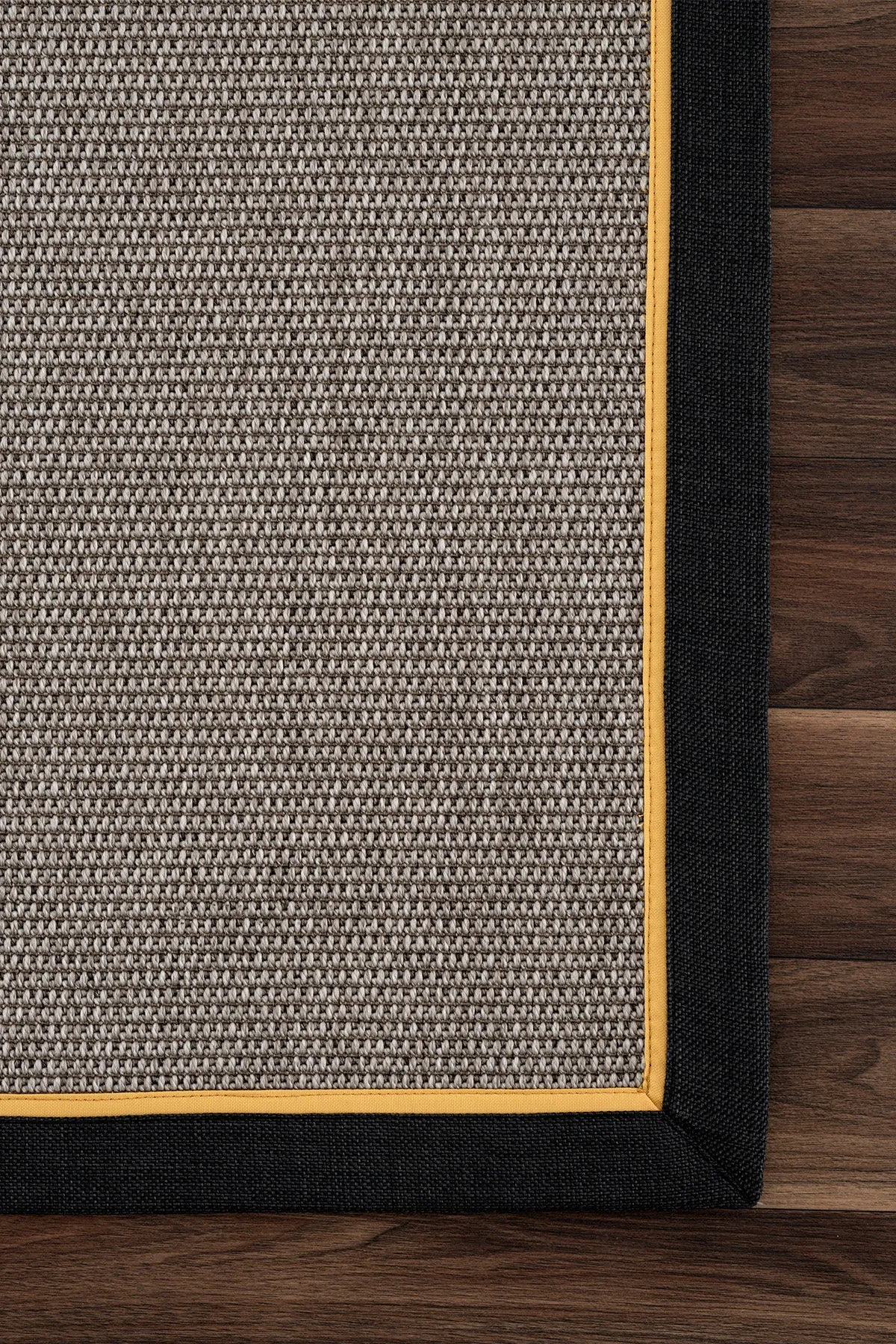 minimalistischer Designteppich