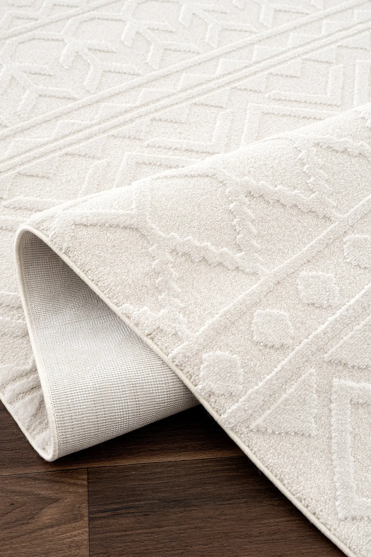 Koza Monaco Cream Dust-Free Carpet